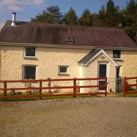 Cwmddol Fawr Cottage Carmarthen Exterior photo