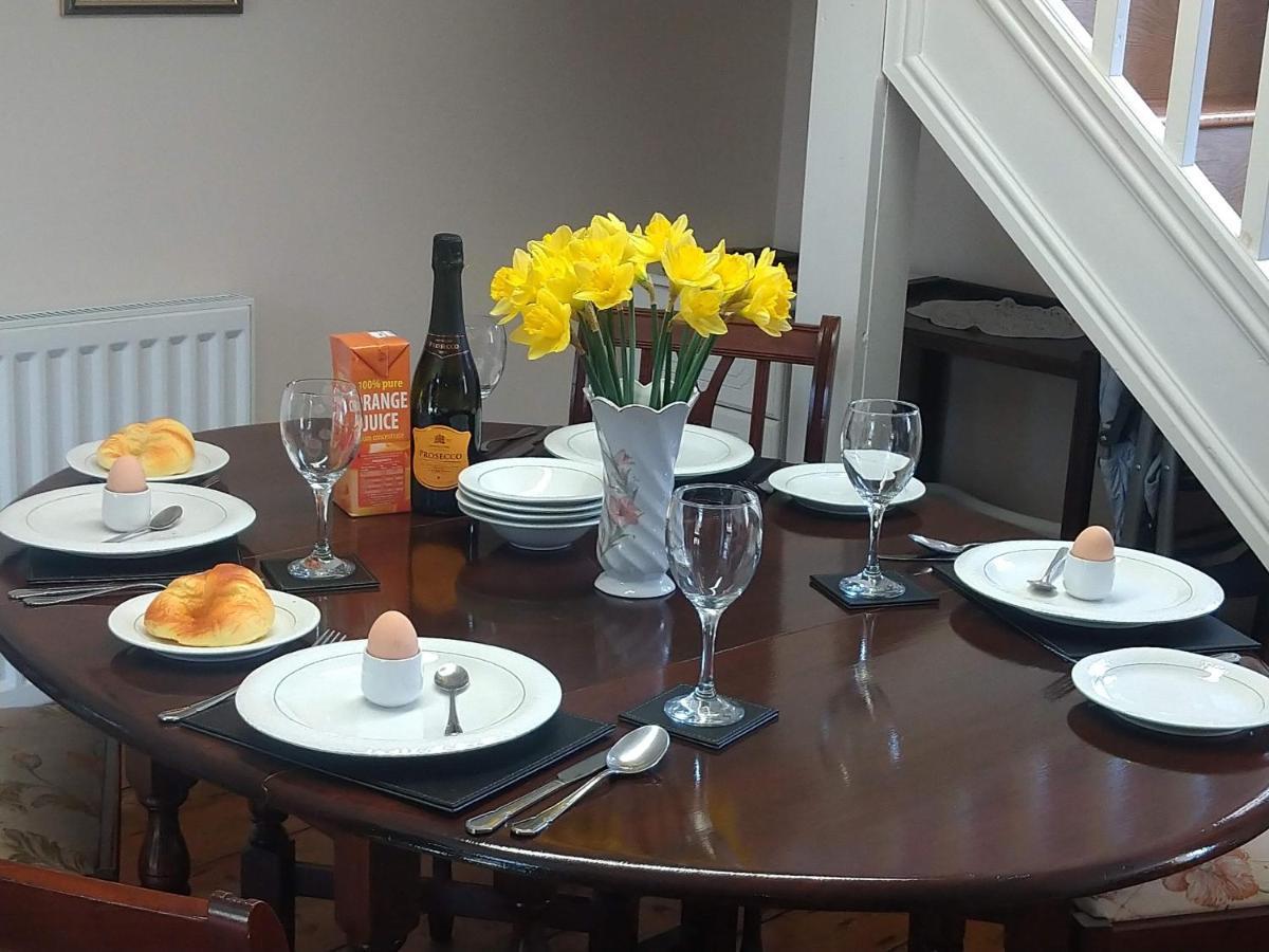 Cwmddol Fawr Holiday home